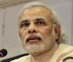 Narendra Modi shortlisted by Time for Person of the Year title