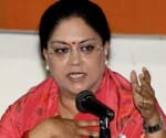 Vasundhara Raje how pleased Lalit Modi.