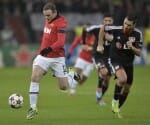 UEFA Champions League  Manchester United