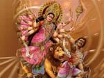 vastu navratri durga pooja