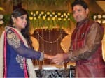 piyush chawala engagement