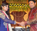 marriage of piyush chawla