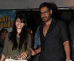 ajay devgan, kajol, tanisha, big boss