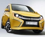 Suzuki A-Wind Concept Unveiled, Likely to Replace Maruti A-Star