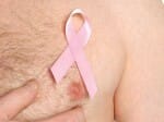 breast cancer risk increasing in men