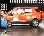 Ford EcoSport, BMW i3 get four-star safety rating
