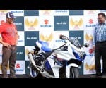 Salman Khan Rides 'Hand-Crafted' Suzuki GSX-R1000Z Special Edition