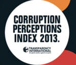 India ranks 94th on global corruption perception index