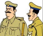 militant attack policeman injured
