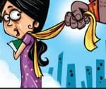 chandigarh transport union action to stop eve teasing in bus