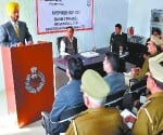workshop_chandigarh police_bank Fraud_case investigation_icici bank