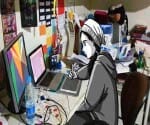 egypt superheroine