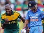 india Vs south africa in Durban ODI