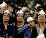 maoist has also an option to be in politics like 'aap'