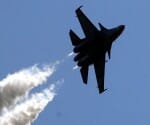two airplane intrude from pakistan side