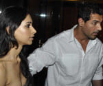 john abraham wife is pregnent