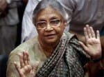 sheila dixit will not resign