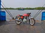 Royal Enfield Continental GT Road Test Review