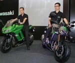 Kawasaki launches two new bikes