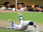 first day in durban test  