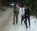 8 Sri Lankan tourist injured on yamuna expressway accident