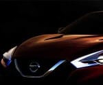 Nissan Sport Sedan Concept teased, set for Detroit Debut