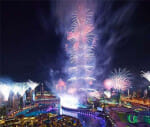 Dubai 2014 firework display breaks world record: Guinness 