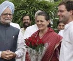 Congress issued first election candidate list