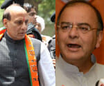 prakash singh badal introduces jaitley as deputy pm