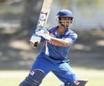 India U19 captain vijay zol suspended for a match 