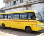 school administration does not use speed governer in bus