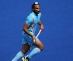 sardar singh banned for semifinal match_sv 