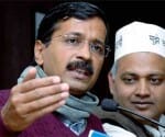 IM can kidnap kejriwal, delhi police alert