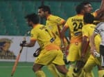 india lost to germany in world hockey league