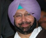 captain amrinder singh meet sonia gandhi, rahul gandhi