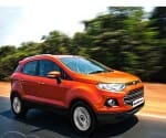 Ford EcoSport achieves 1 lakh sales milestone