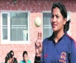sneh rana selected indian women cricket team.