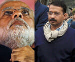 kejriwal four day visit to gujrat