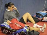 saina in lucknow