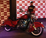 Indian Chief range launched in India starting at Rs. 26.5 lakh