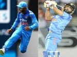 india vs new zealand 3rd one day pictures