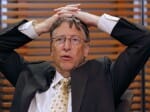 Bill Gates lost to carlson just 79 seconds