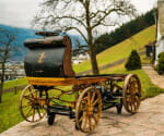 porsche first car