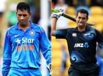 photo gallery at 5th odi Match