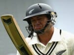 auckland test: first day overview