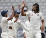 india Vs england: first test, 3rd day