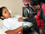 Doctor ill after poisonous eating pie