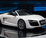 Auto Expo 2014: new audi sport car
