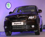 2014 Skoda Superb Facelift launched