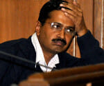 President rule imposed in Delhi